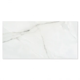 Marmor Klinker Xlife Vit Satin 60x120 cm